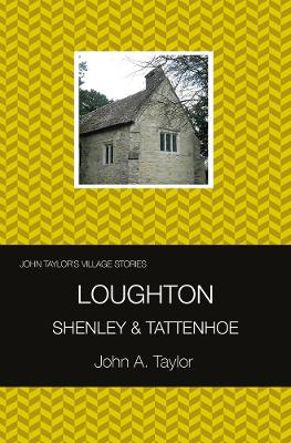 Book cover for John Taylor's Village Stories