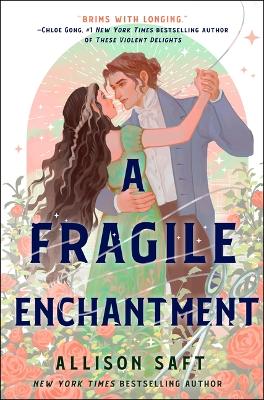 Book cover for A FRAGILE ENCHANTMENT