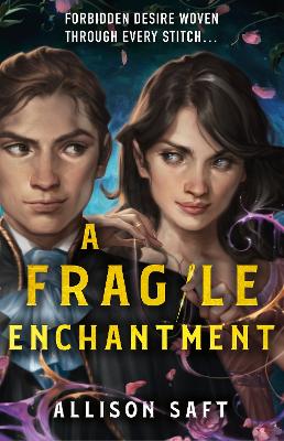 Book cover for A Fragile Enchantment