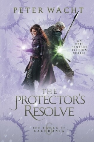 Cover of The Protector's Resolve