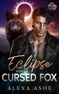 Book cover for Eclipse with the Cursed Fox