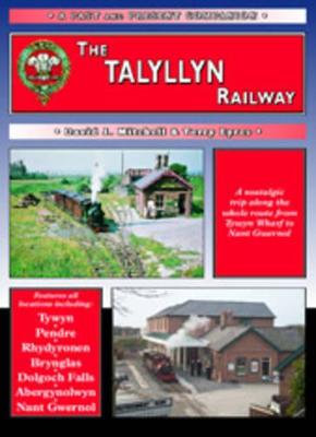 Book cover for The Talyllyn Railway