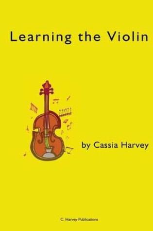 Cover of Learning the Violin