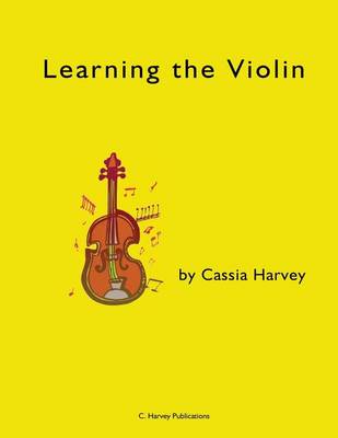 Book cover for Learning the Violin