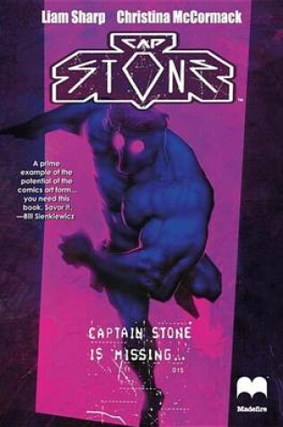 Cover of Captain Stone #3
