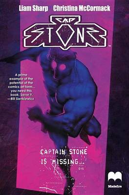 Book cover for Captain Stone #3