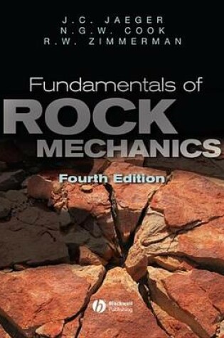 Cover of Fundamentals of Rock Mechanics