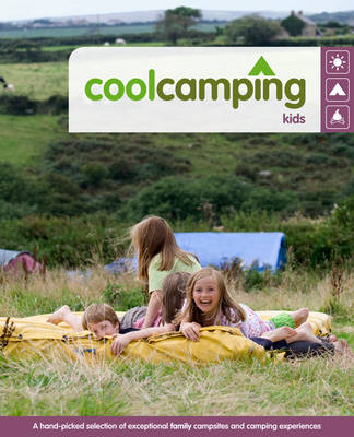 Book cover for Cool Camping