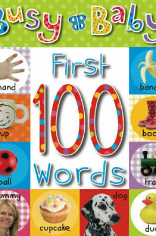 Cover of My First 100 Words