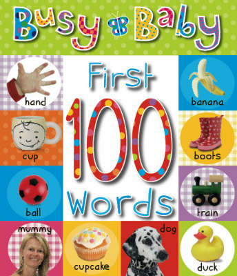 Cover of My First 100 Words