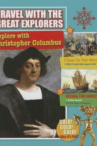 Cover of Explore with Christopher Columbus