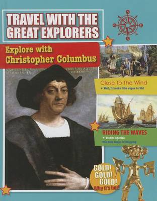 Cover of Explore with Christopher Columbus