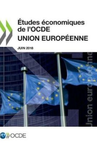 Cover of �tudes �conomiques de l'OCDE