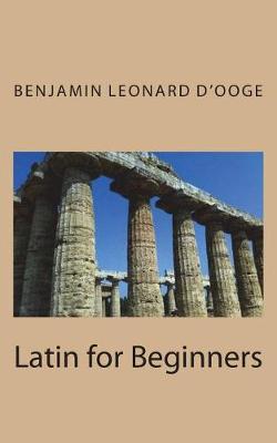 Book cover for Latin for Beginners