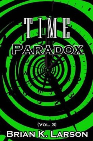 Cover of Time Paradox (Time Travel)