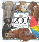 Cover of At the Zoo