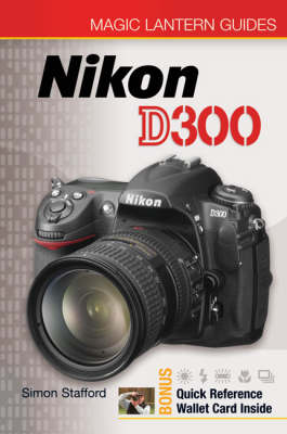 Cover of Nikon D300