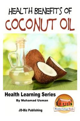 Book cover for Health Benefits of Coconut Oil