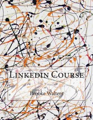 Book cover for Linkedin Course