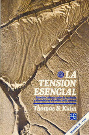 Cover of La Tension Esencial