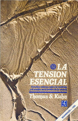 Book cover for La Tension Esencial