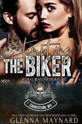 Cover of Tempting The Biker