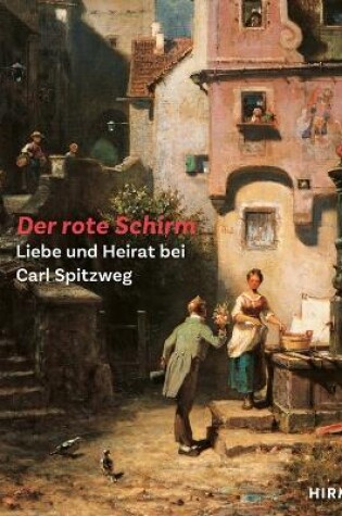 Cover of Der Rote Schirm