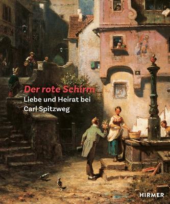 Book cover for Der Rote Schirm