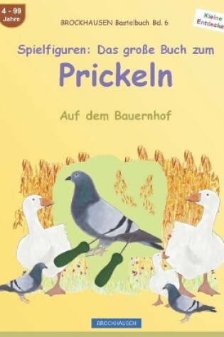 Cover of Das große zum Prickeln