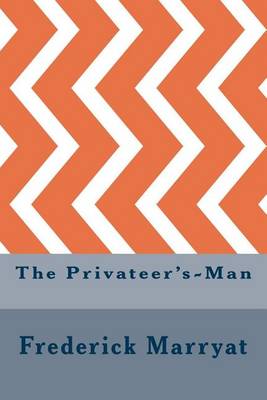 Book cover for The Privateer's-Man