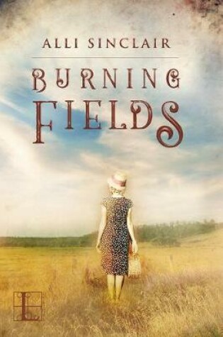 Cover of Burning Fields