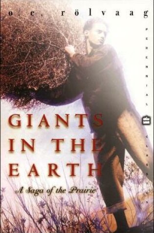 Cover of Giants in the Earth