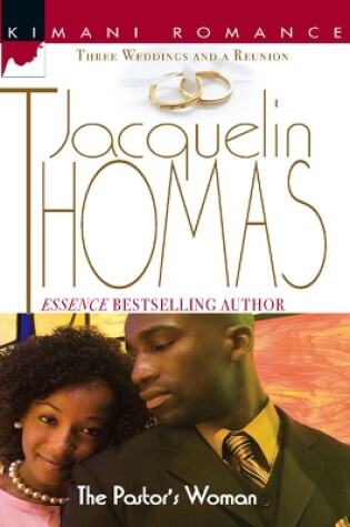 Cover of The Pastor's Woman
