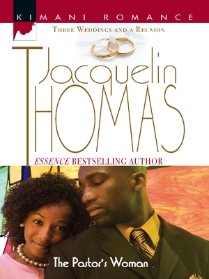 Cover of The Pastor's Woman