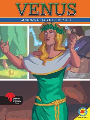 Cover of Venus Goddess of Love and Beauty