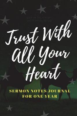 Book cover for Trust with All Your Heart