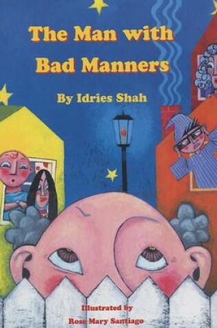 Cover of The Man with Bad Manners