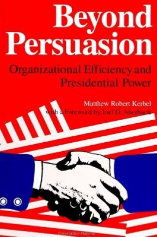 Cover of Beyond Persuasion