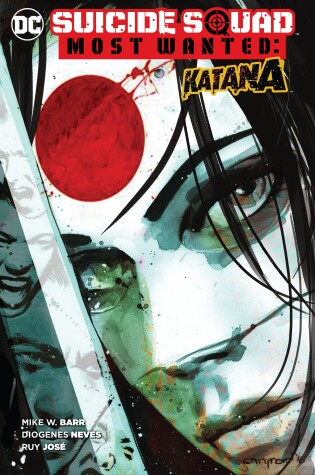 Cover of Suicide Squad Most Wanted: Katana