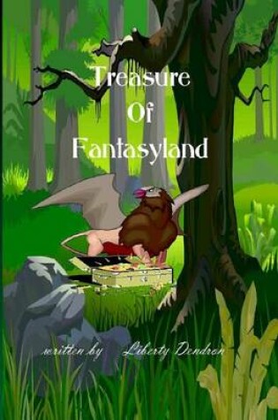 Cover of Treasure of Fantasyland