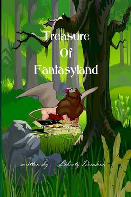 Book cover for Treasure of Fantasyland