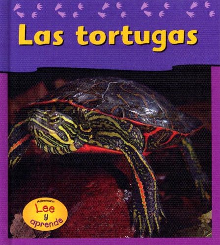 Book cover for Las Tortugas