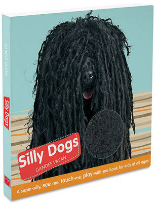 Book cover for Silly Dogs