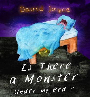 Book cover for Is There a Monster Under My Bed?