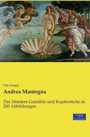 Cover of Andrea Mantegna