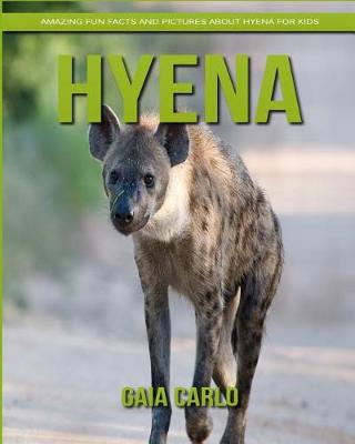 Book cover for Hyena