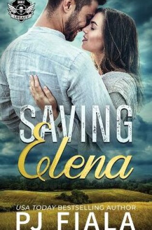 Cover of Saving Elena