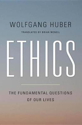 Book cover for Ethics