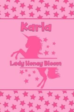 Cover of Karla Lady Honey Bloom