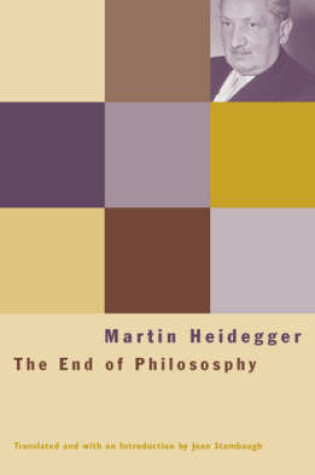 Cover of The End of Philosophy